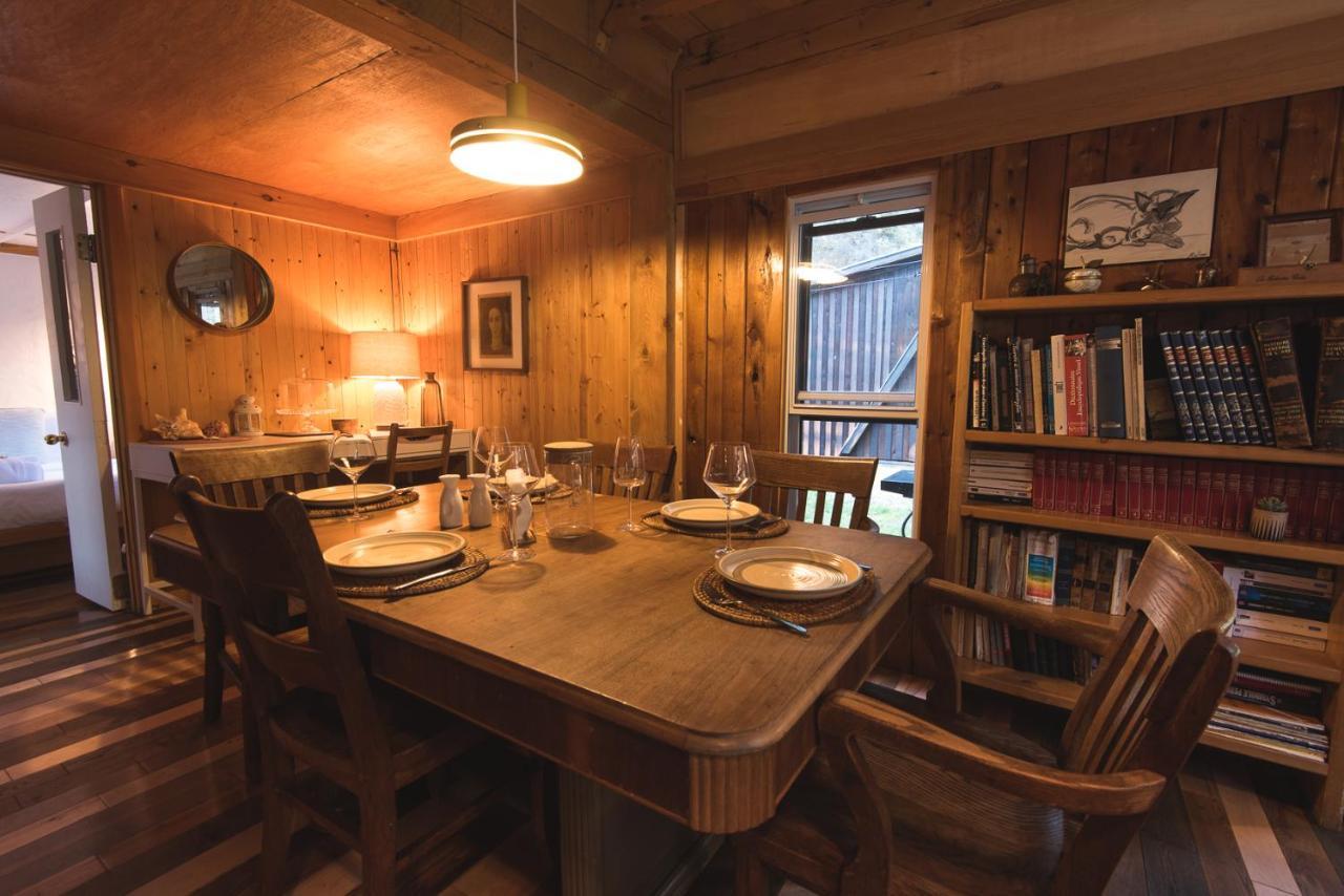 Au Sommet Du Fjord Hostel Sacre-Coeur Kültér fotó