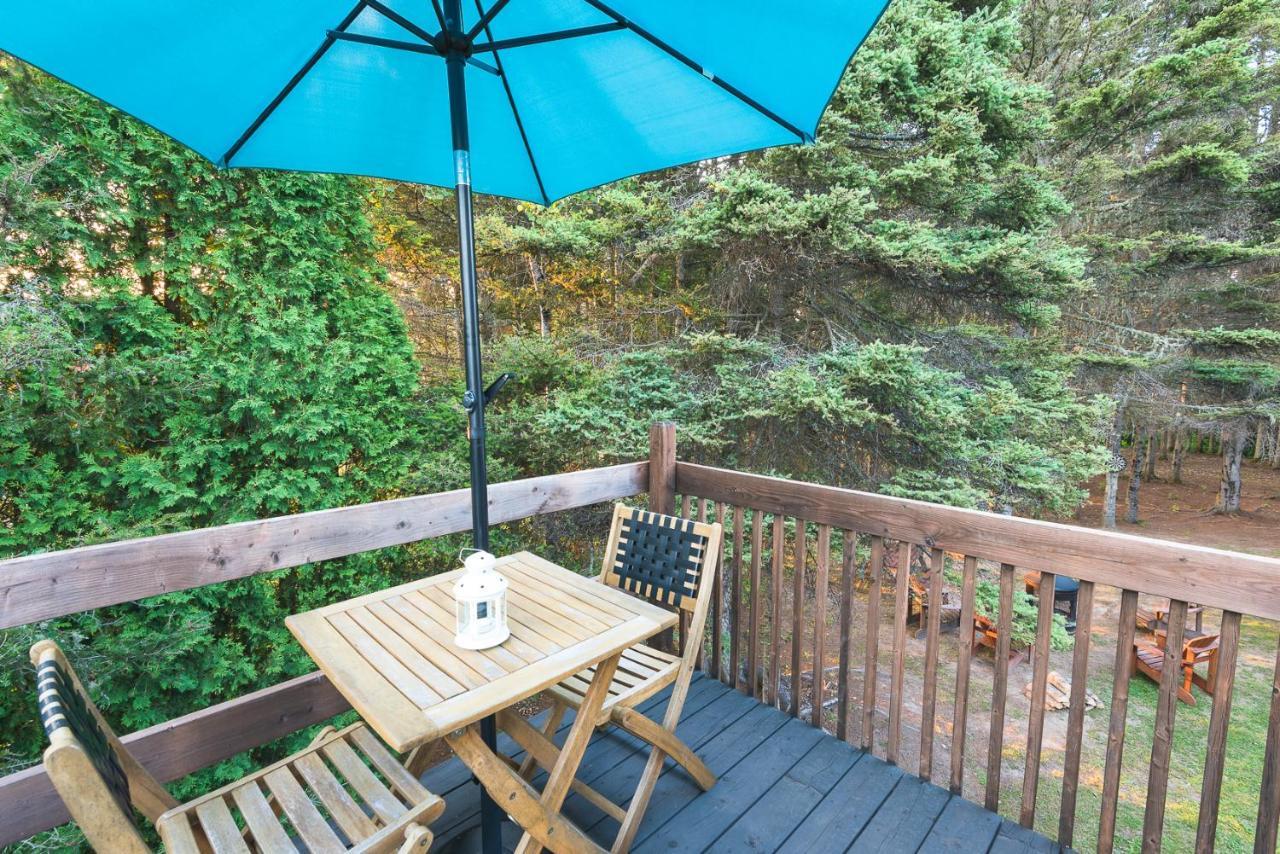 Au Sommet Du Fjord Hostel Sacre-Coeur Kültér fotó