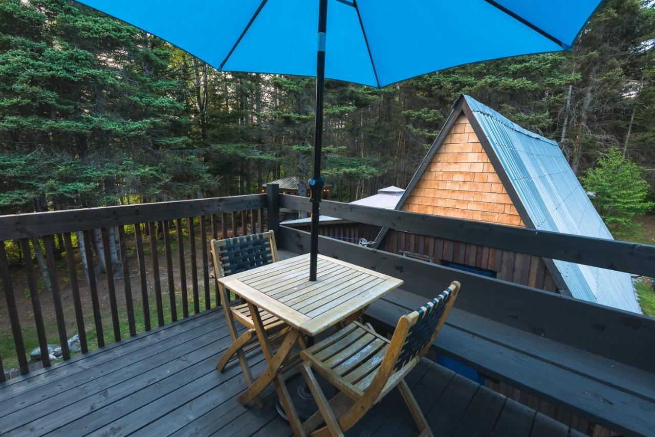 Au Sommet Du Fjord Hostel Sacre-Coeur Kültér fotó