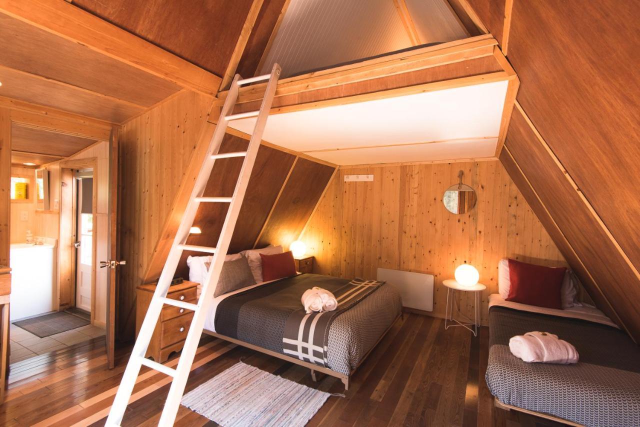 Au Sommet Du Fjord Hostel Sacre-Coeur Kültér fotó