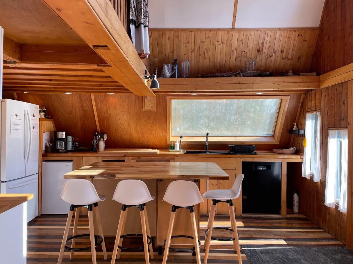 Au Sommet Du Fjord Hostel Sacre-Coeur Kültér fotó