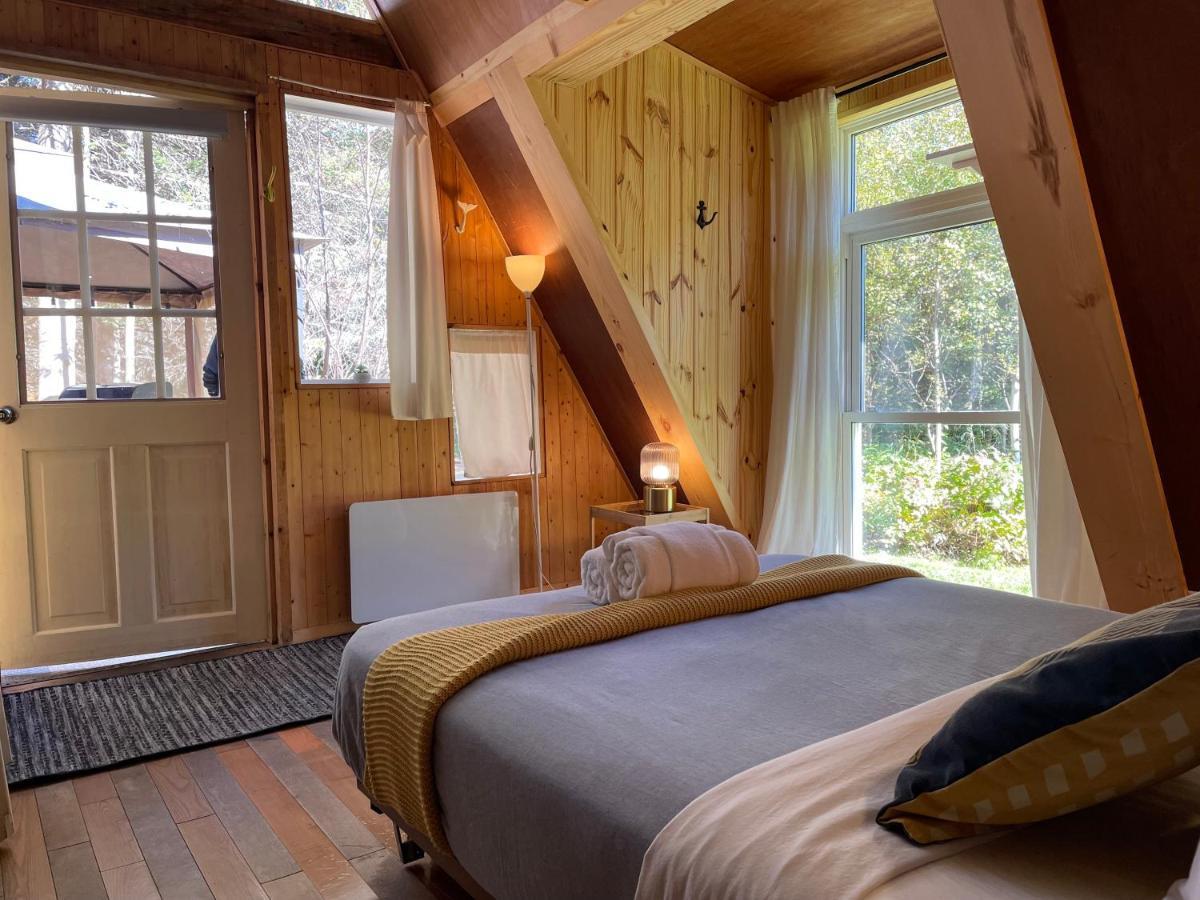 Au Sommet Du Fjord Hostel Sacre-Coeur Kültér fotó