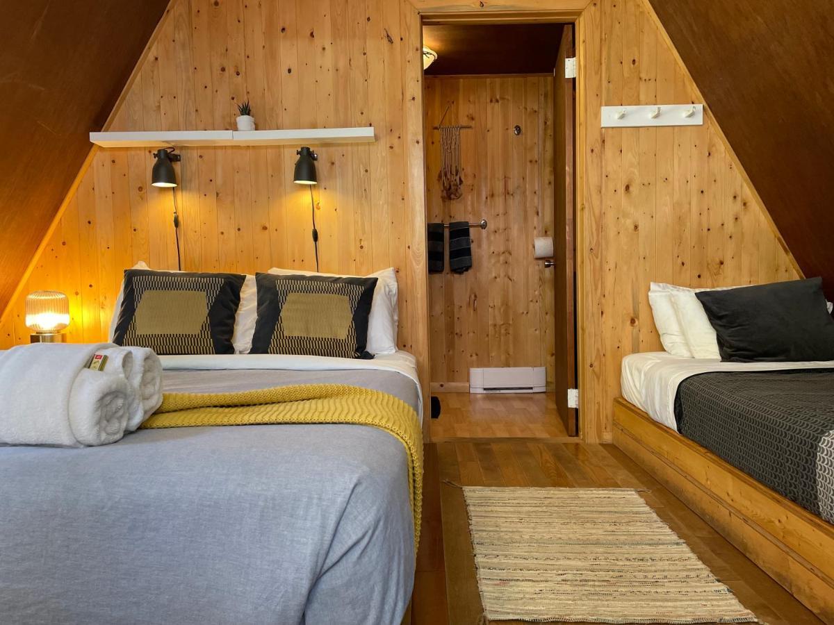 Au Sommet Du Fjord Hostel Sacre-Coeur Kültér fotó