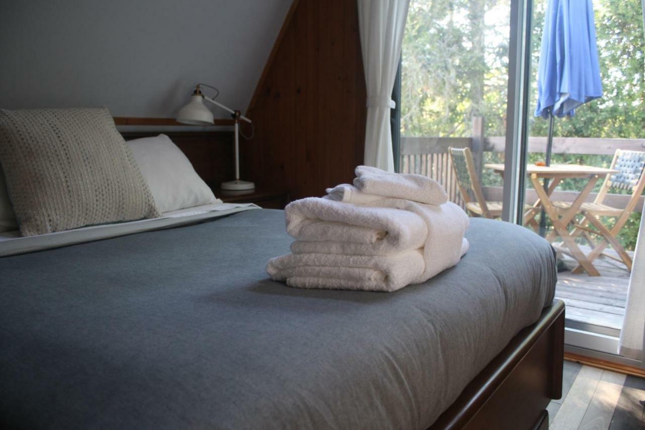 Au Sommet Du Fjord Hostel Sacre-Coeur Kültér fotó