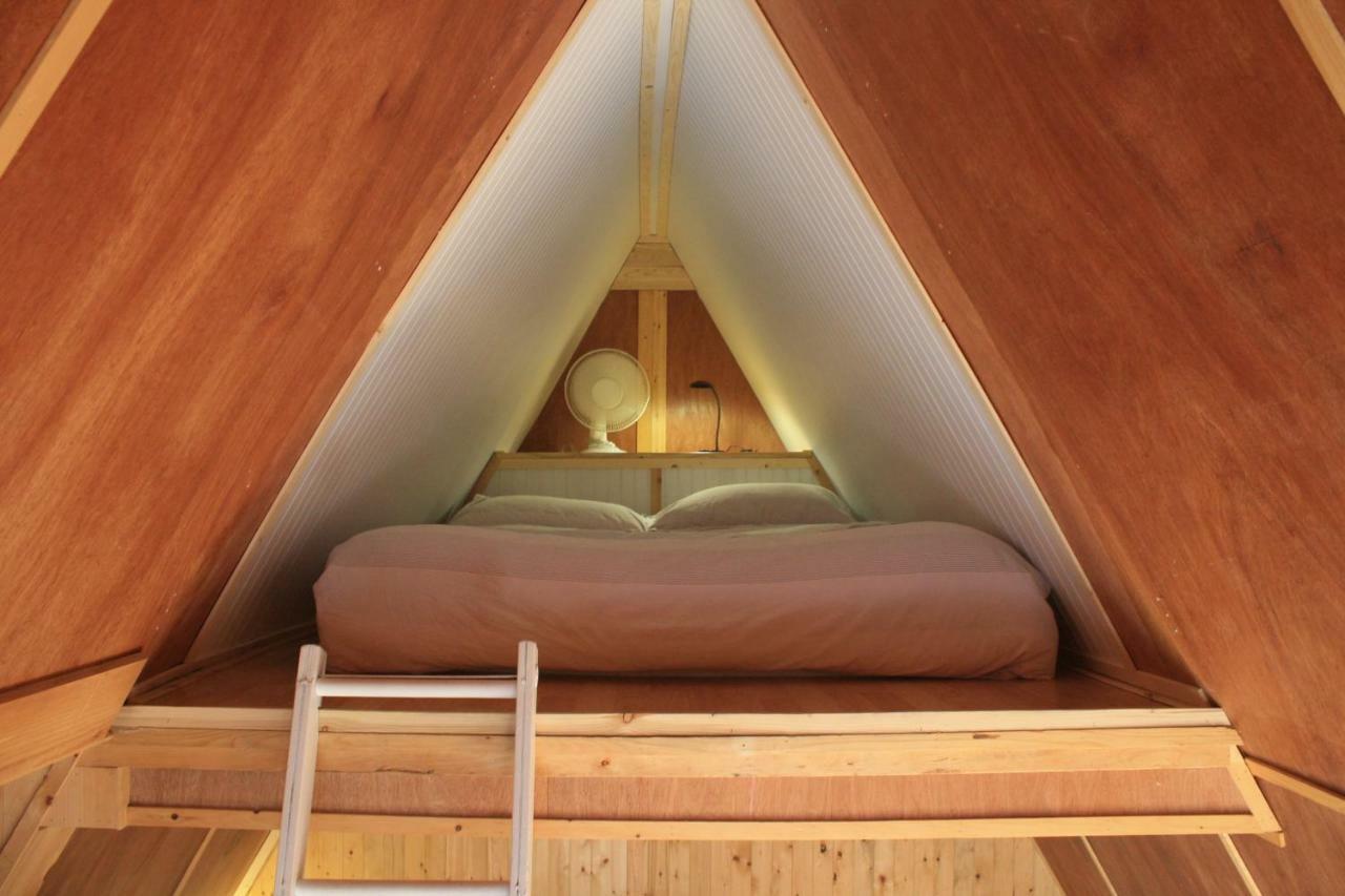 Au Sommet Du Fjord Hostel Sacre-Coeur Kültér fotó