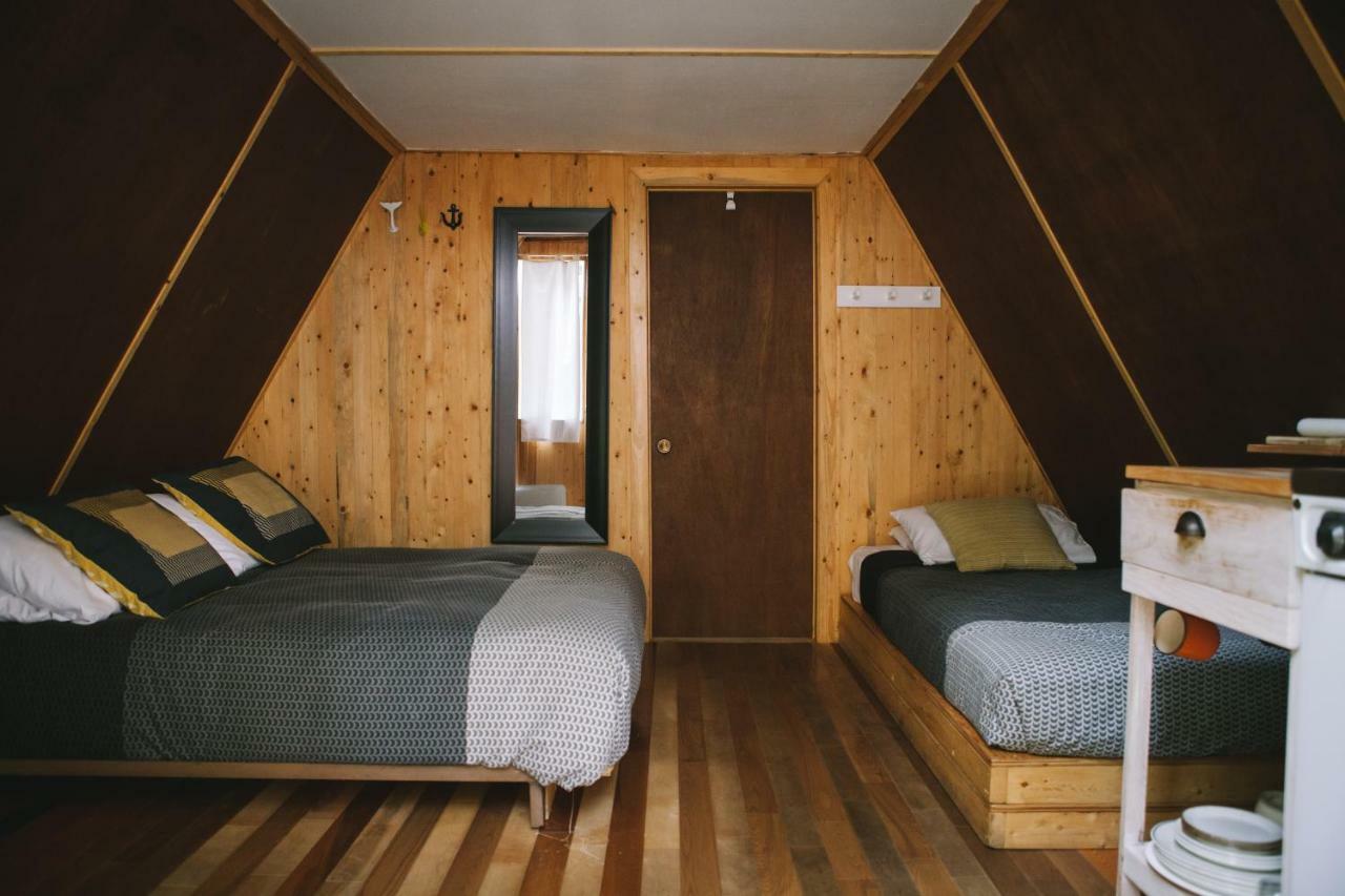 Au Sommet Du Fjord Hostel Sacre-Coeur Kültér fotó