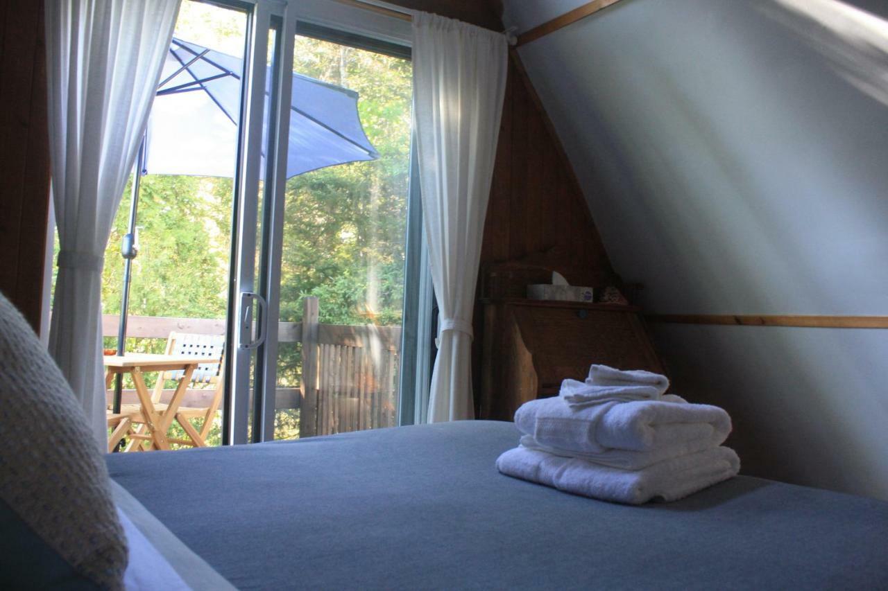 Au Sommet Du Fjord Hostel Sacre-Coeur Kültér fotó