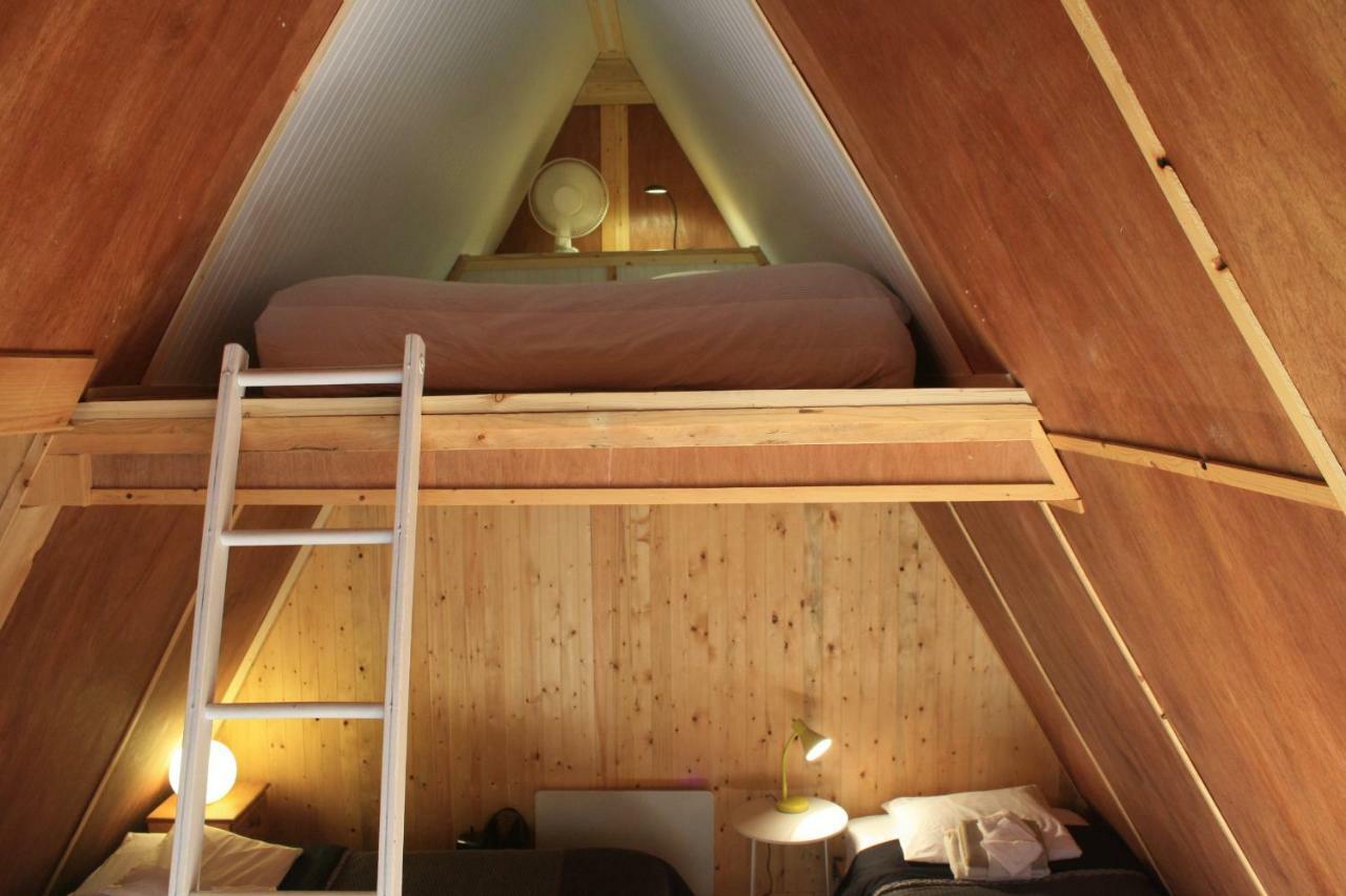 Au Sommet Du Fjord Hostel Sacre-Coeur Kültér fotó