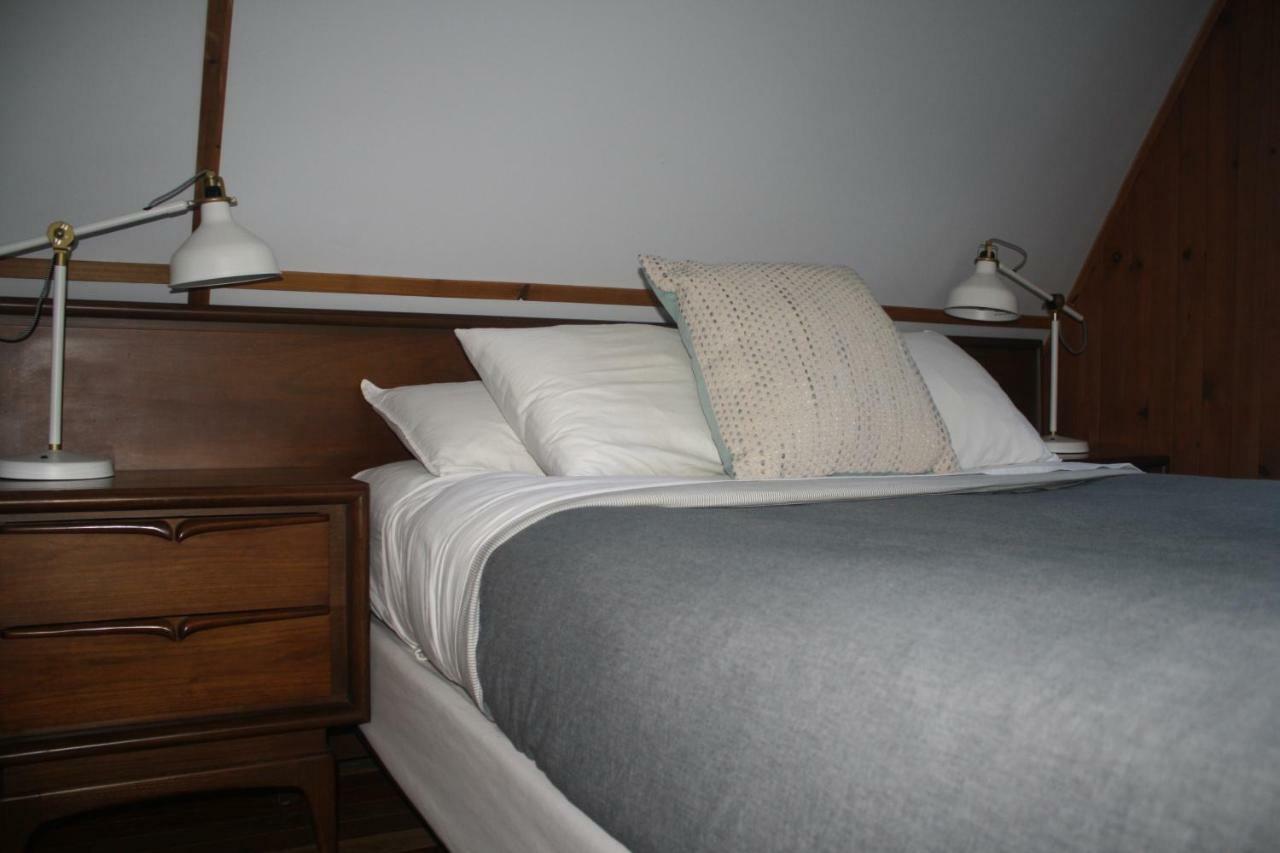 Au Sommet Du Fjord Hostel Sacre-Coeur Kültér fotó