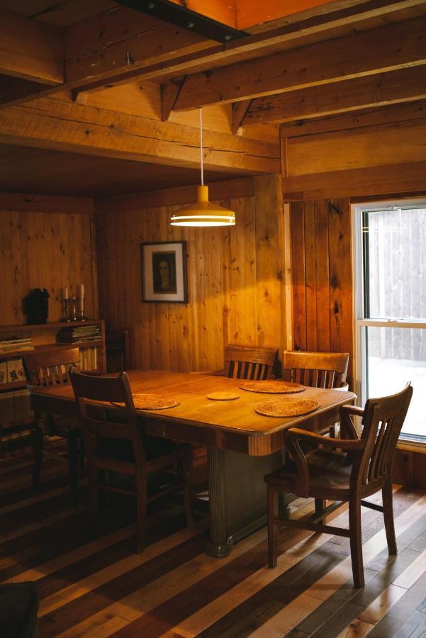 Au Sommet Du Fjord Hostel Sacre-Coeur Kültér fotó